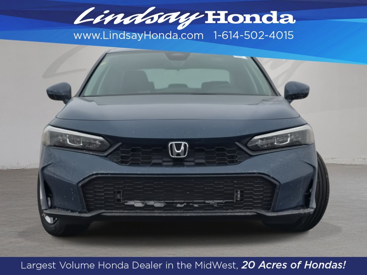 2026 Honda Civic LX Columbus OH