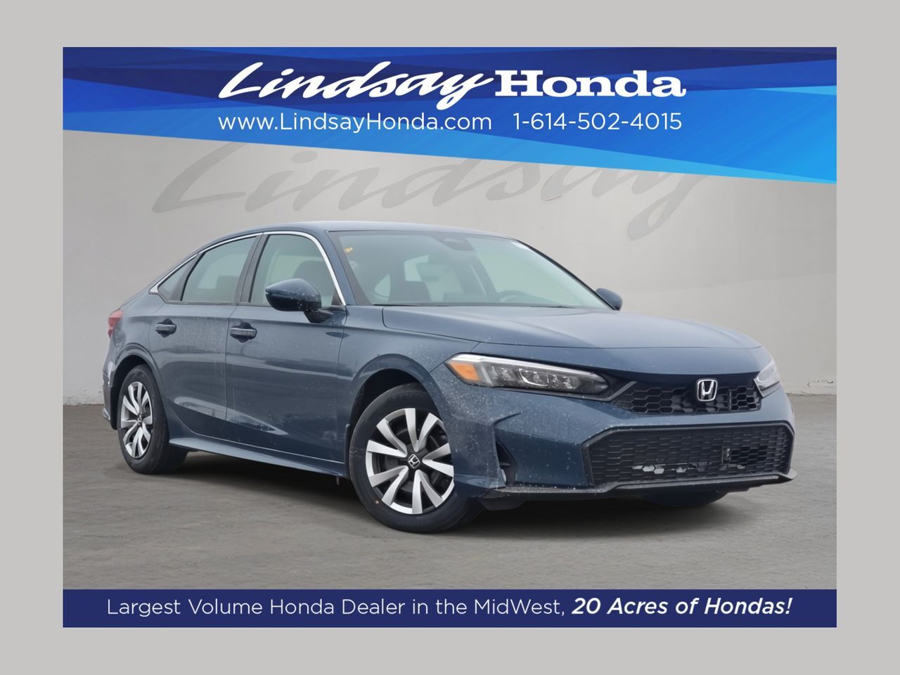 2026 Honda Civic LX