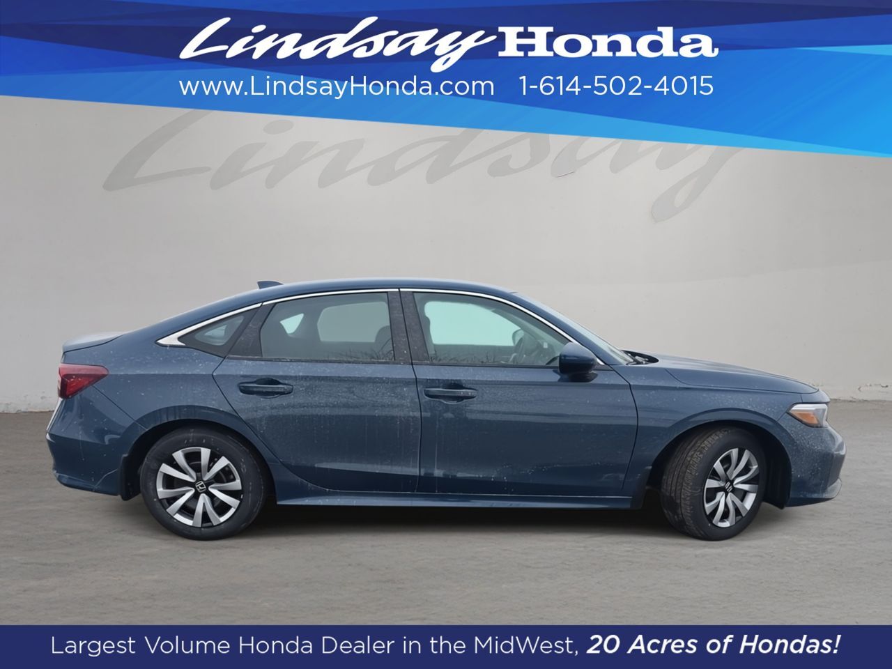 2026 Honda Civic LX Columbus OH