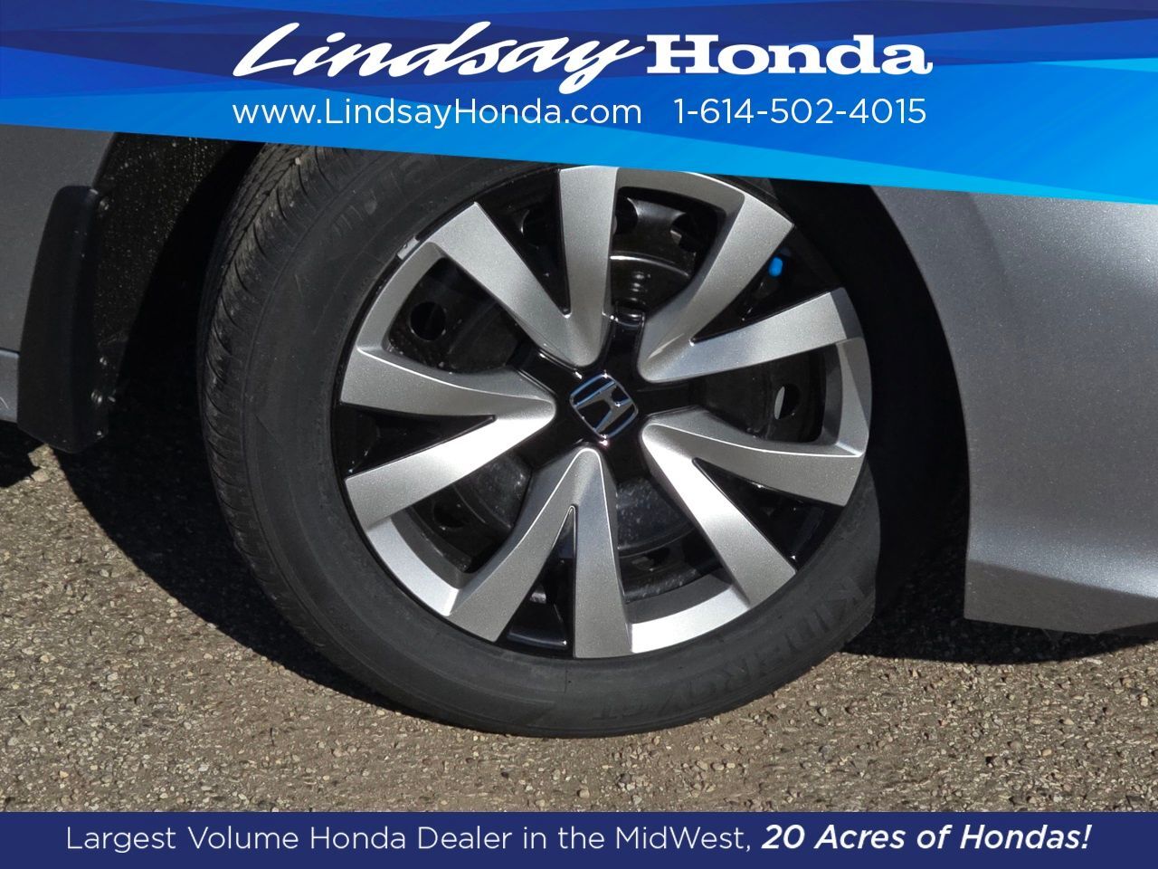 2026 Honda Civic LX Columbus OH