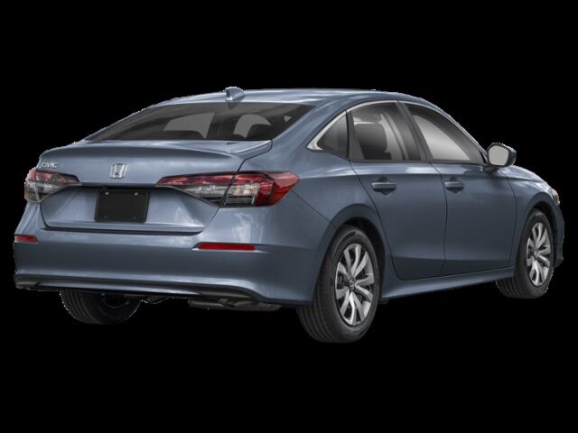 2026 Honda Civic LX Columbus OH