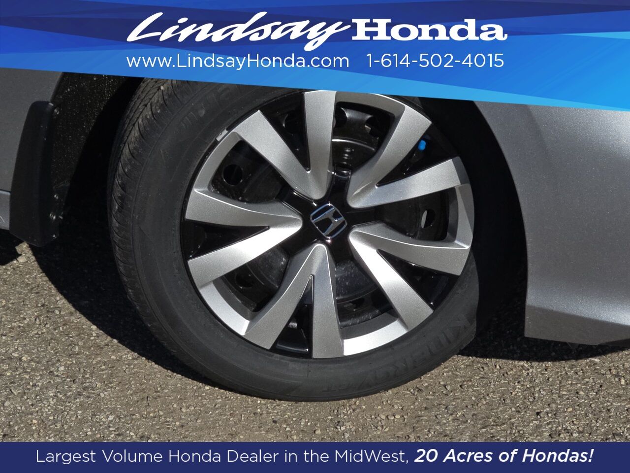 2026 Honda Civic LX Columbus OH