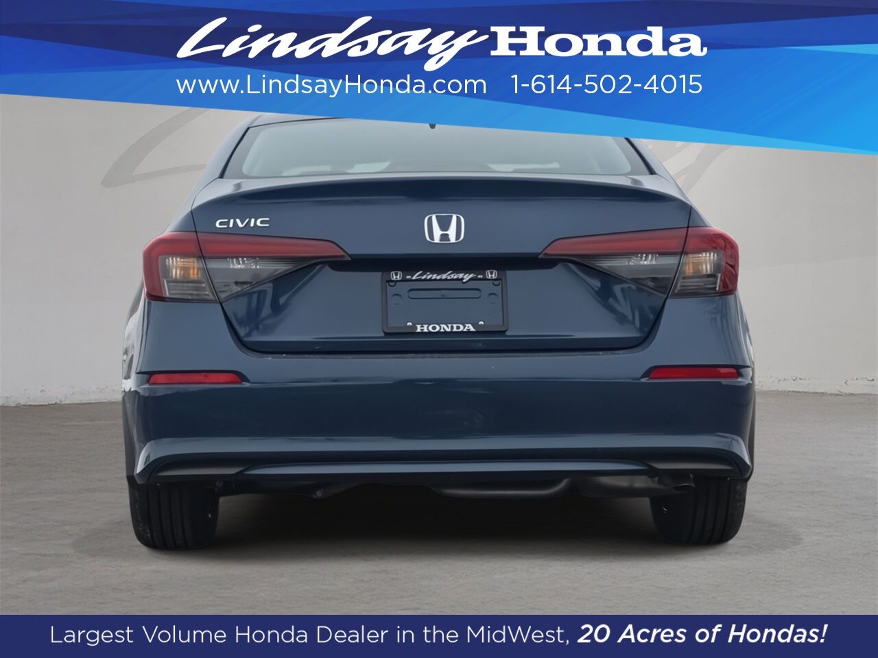 2026 Honda Civic LX Columbus OH