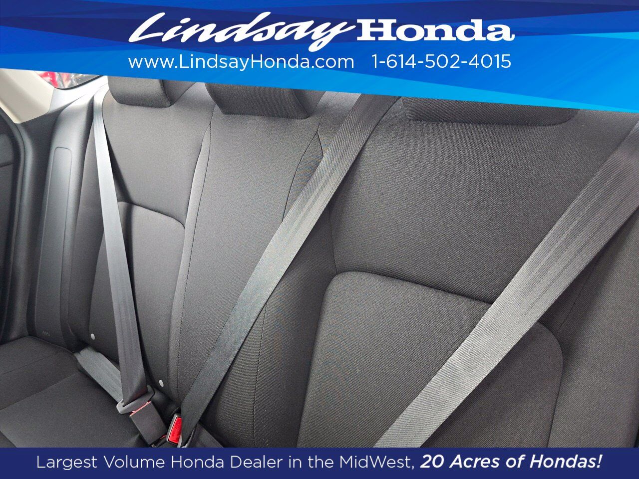 2026 Honda Civic LX Columbus OH