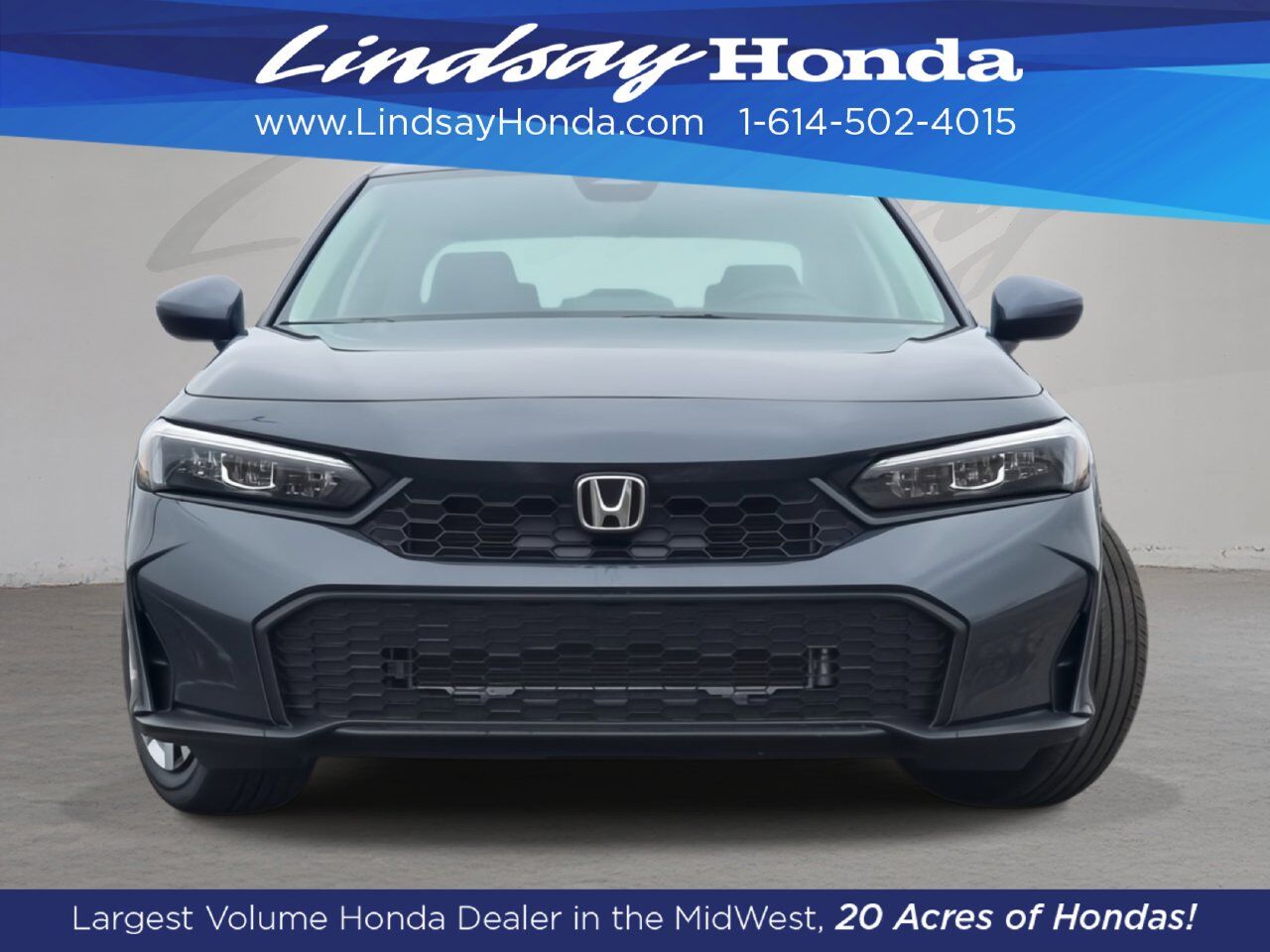 2026 Honda Civic LX Columbus OH