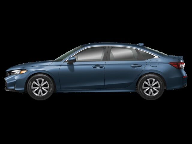 2026 Honda Civic LX Columbus OH