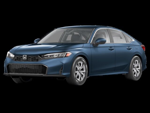 2026 Honda Civic LX Columbus OH