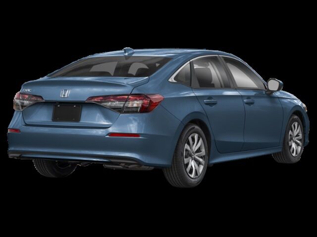 2026 Honda Civic LX Columbus OH