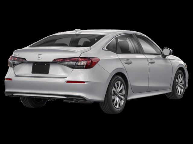 2026 Honda Civic LX Columbus OH