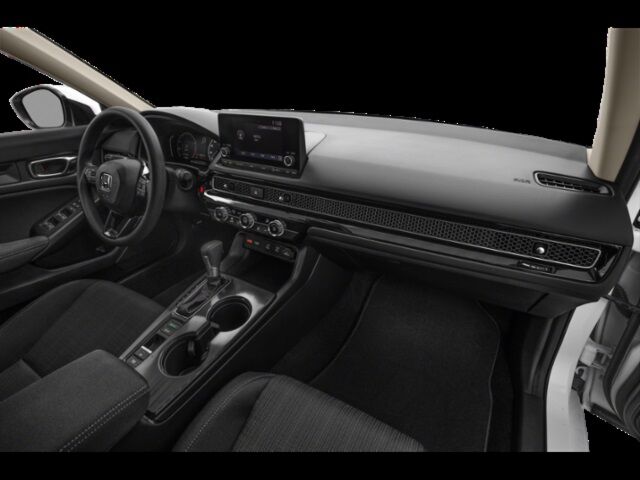 2026 Honda Civic LX Columbus OH