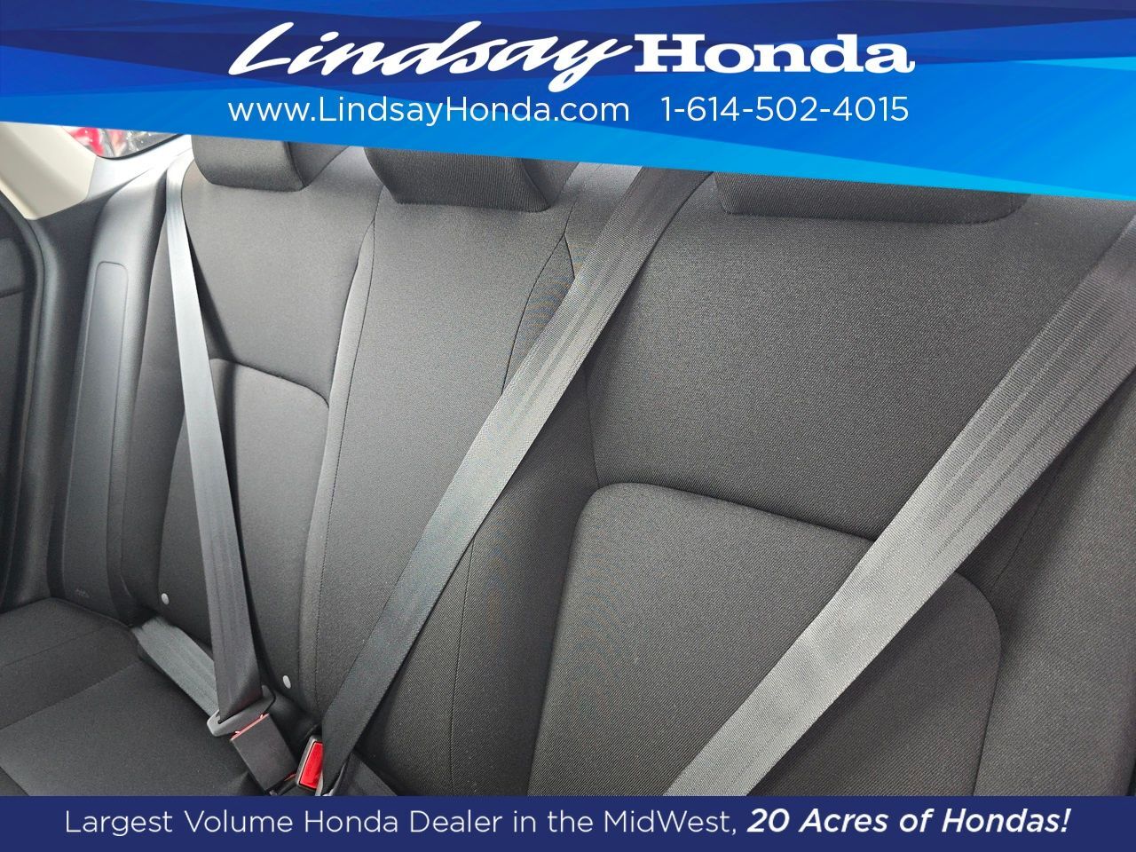2026 Honda Civic LX Columbus OH