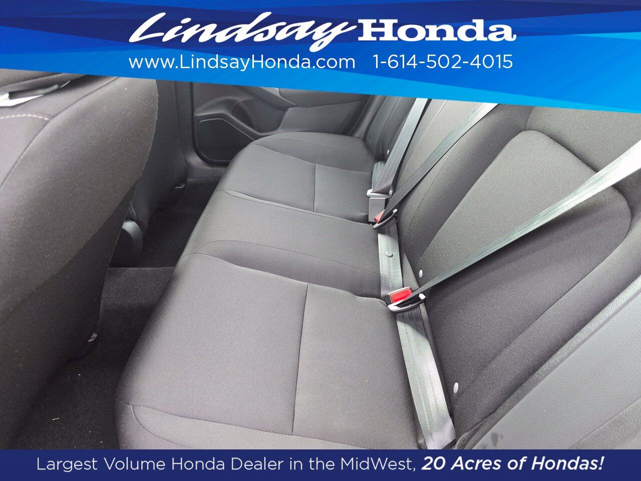2026 Honda Civic LX Columbus OH