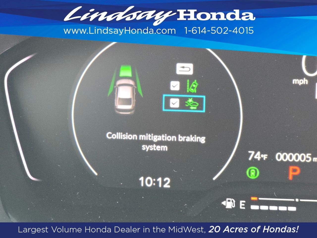 2026 Honda Civic LX Columbus OH