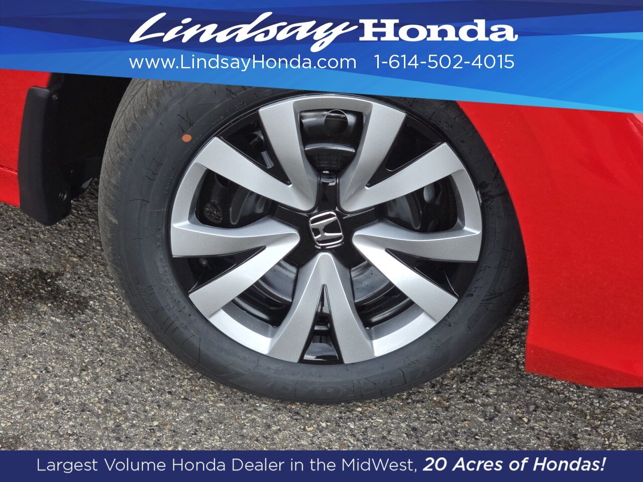 2026 Honda Civic LX Columbus OH