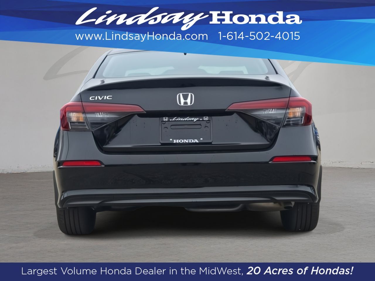 2026 Honda Civic LX Columbus OH