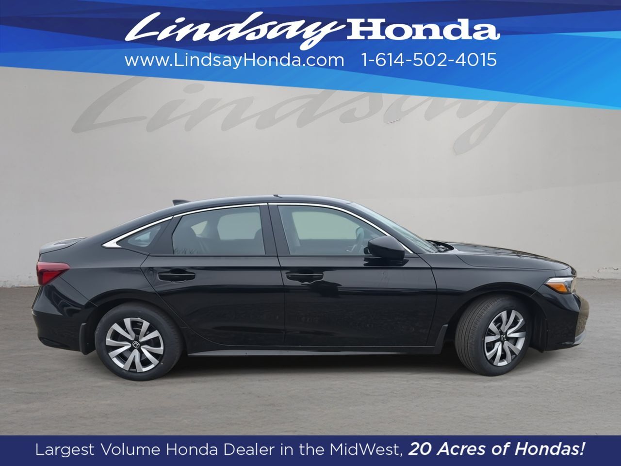 2026 Honda Civic LX Columbus OH