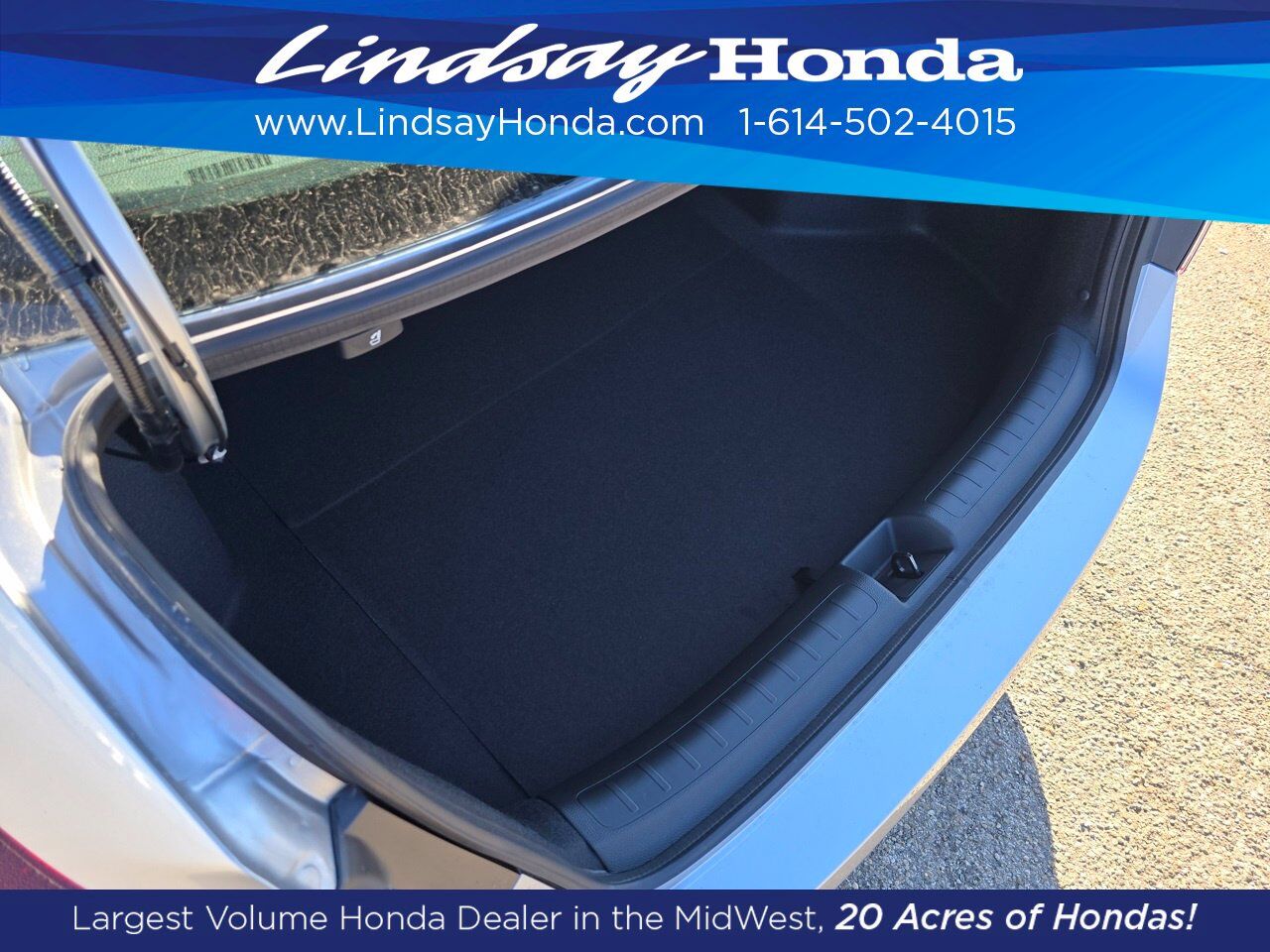 2026 Honda Civic LX Columbus OH