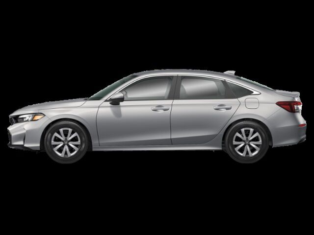2026 Honda Civic LX Columbus OH