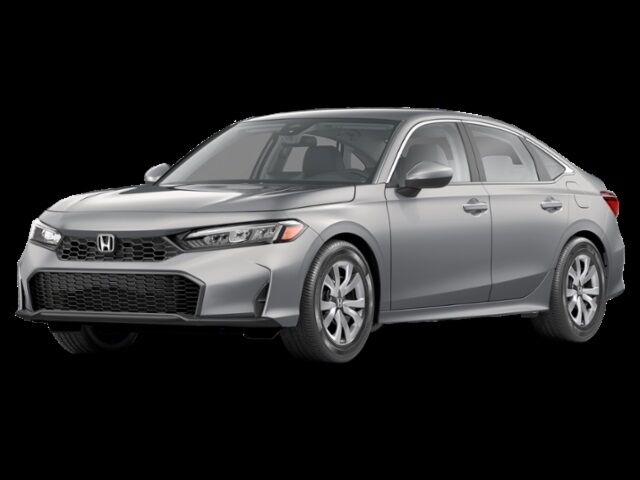 2026 Honda Civic LX Columbus OH