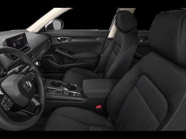 2026 Honda Civic LX Columbus OH