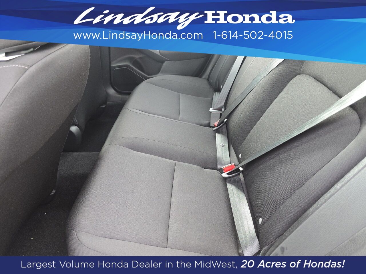 2026 Honda Civic LX Columbus OH