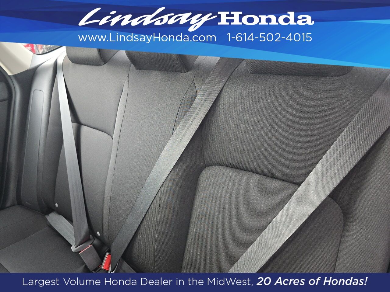 2026 Honda Civic LX Columbus OH