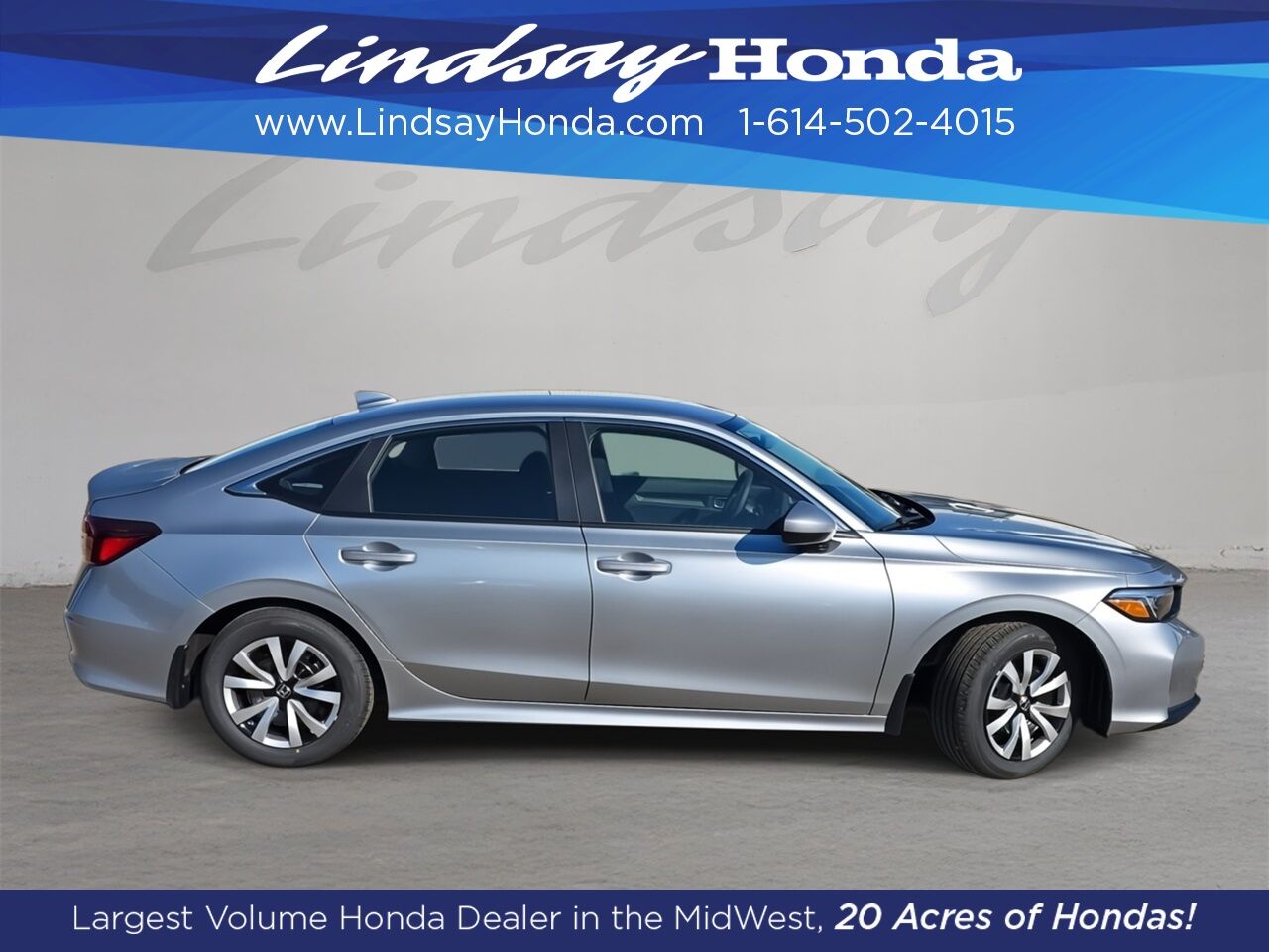 2026 Honda Civic LX Columbus OH