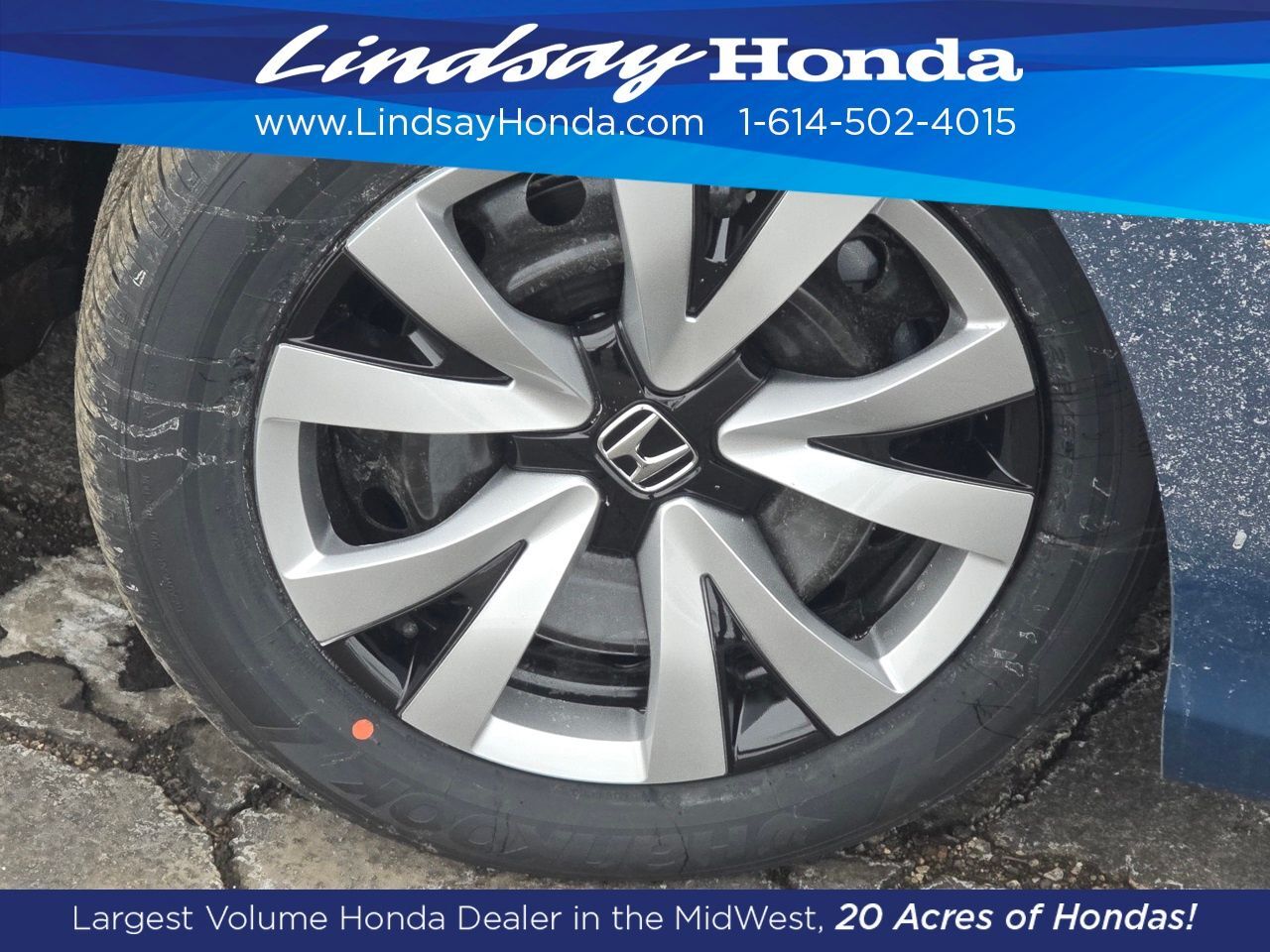 2026 Honda Civic LX Columbus OH