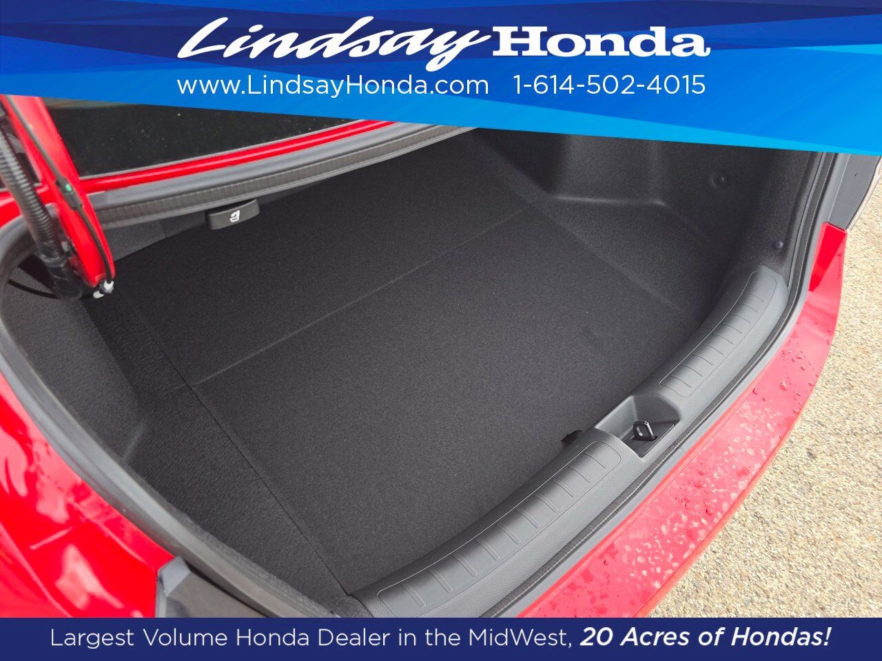 2026 Honda Civic LX Columbus OH