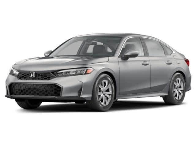 2026 Honda Civic LX Dartmouth MA