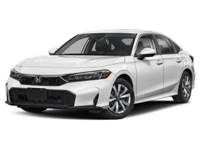 2026 Honda Civic LX Dartmouth MA