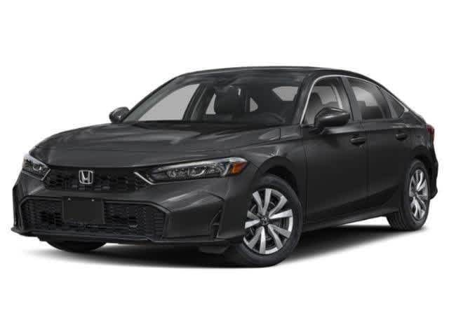 2026 Honda Civic LX Dartmouth MA