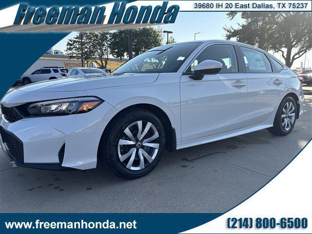 2026 Honda Civic