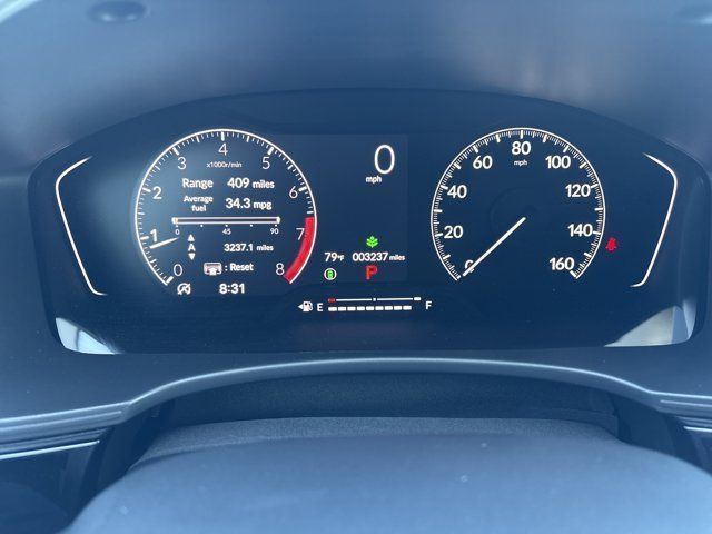 2026 Honda Civic LX Dallas TX