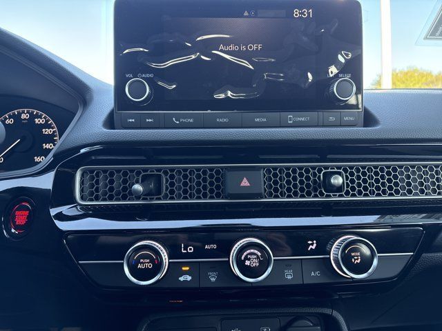 2026 Honda Civic LX Dallas TX