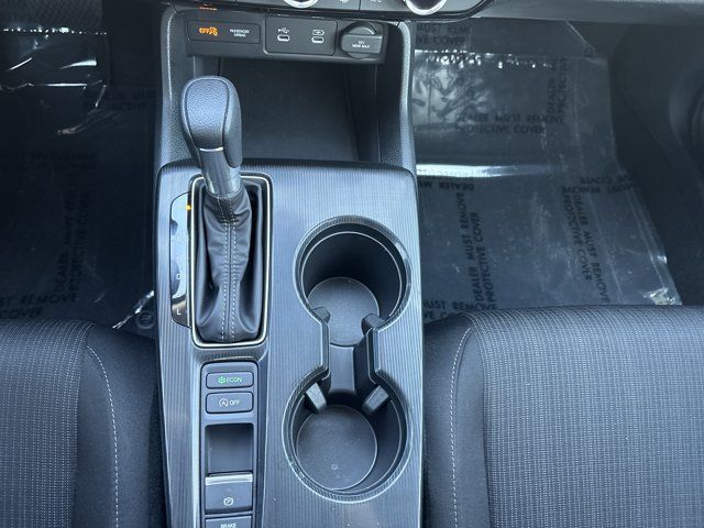 2026 Honda Civic LX Dallas TX