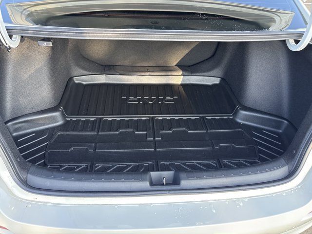 2026 Honda Civic LX Dallas TX