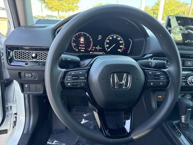 2026 Honda Civic LX Dallas TX