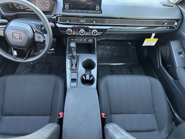 2026 Honda Civic LX Dallas TX
