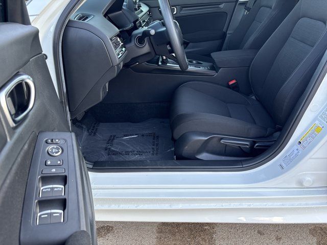 2026 Honda Civic LX Dallas TX