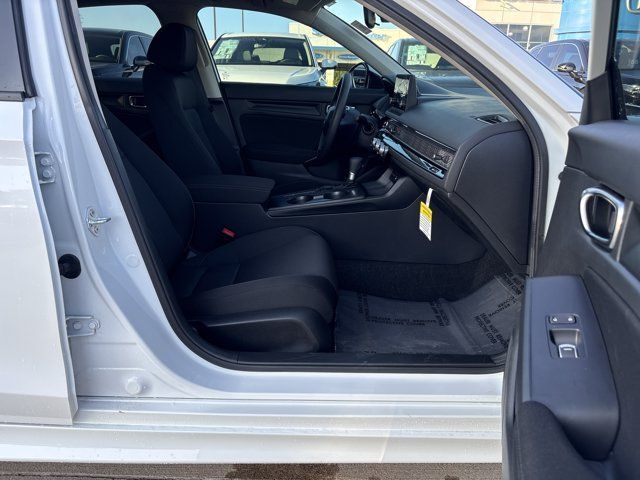 2026 Honda Civic LX Dallas TX