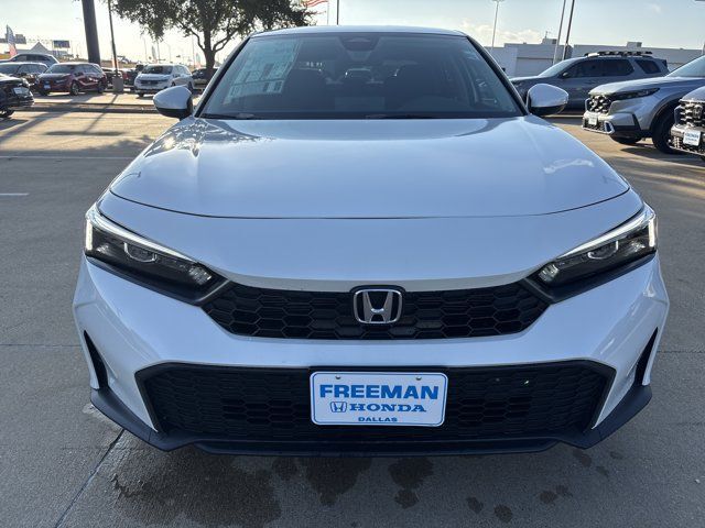 2026 Honda Civic LX Dallas TX