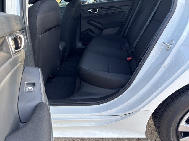 2026 Honda Civic LX Dallas TX