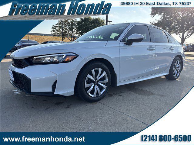2026 Honda Civic