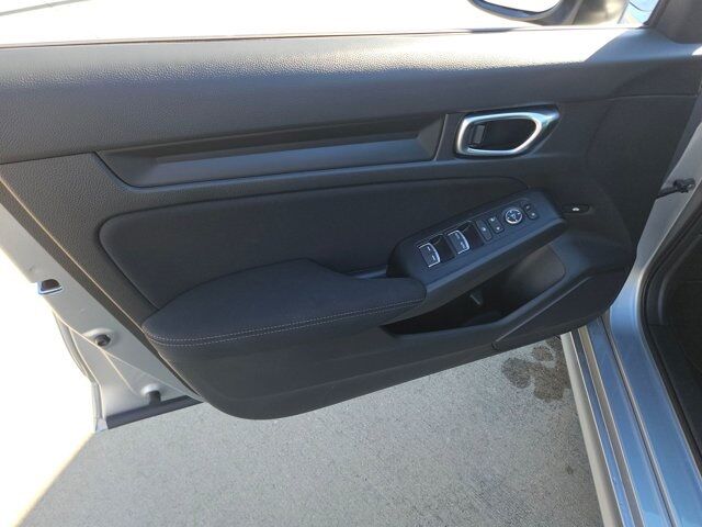 2026 Honda Civic LX Dallas TX