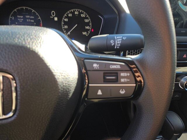 2026 Honda Civic LX Dallas TX