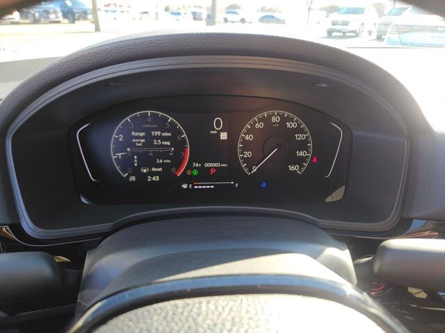 2026 Honda Civic LX Dallas TX