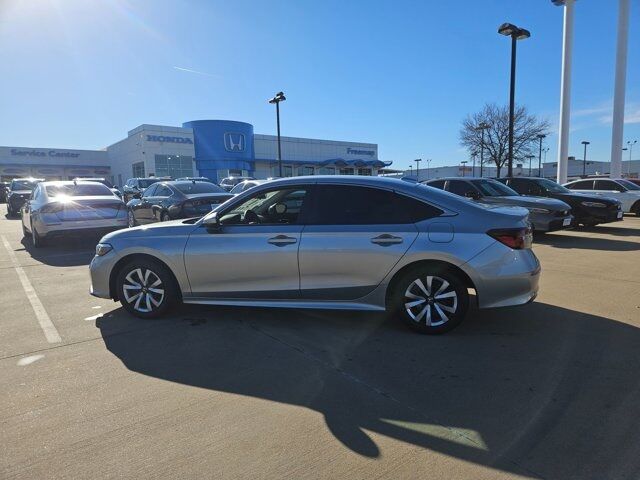 2026 Honda Civic LX Dallas TX