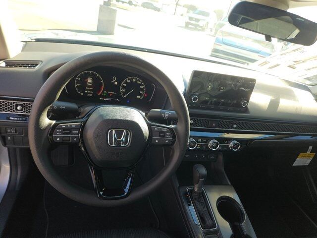 2026 Honda Civic LX Dallas TX