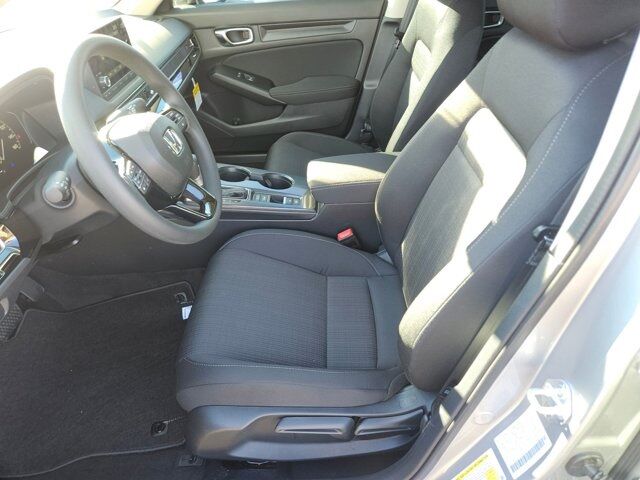 2026 Honda Civic LX Dallas TX